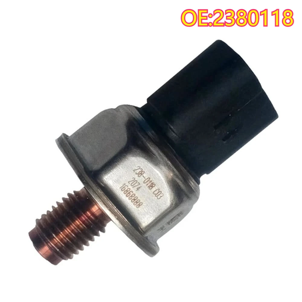 

High quality New For 2380118 Brandstof Rail Druksensor Schakelaar Voor 312D 313D 319D 320D C4.2 C6.4 3066 238-0118