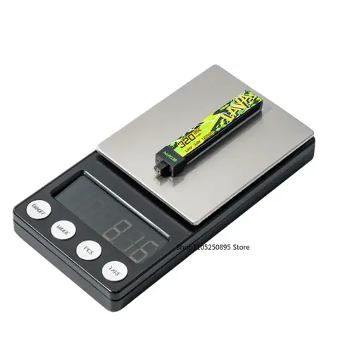 BETAFPV LAVA II 1S 320mah 3.8V 95C Battery BT2.0 Connector ForAir65, Meteor65 Pro, Cetus For FPV Racing Drone Parts