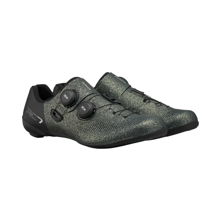 SHIMANO RC7 SH-RC703 Road Bicycle Cycling Shoes SPD-SL - AliExpress 18