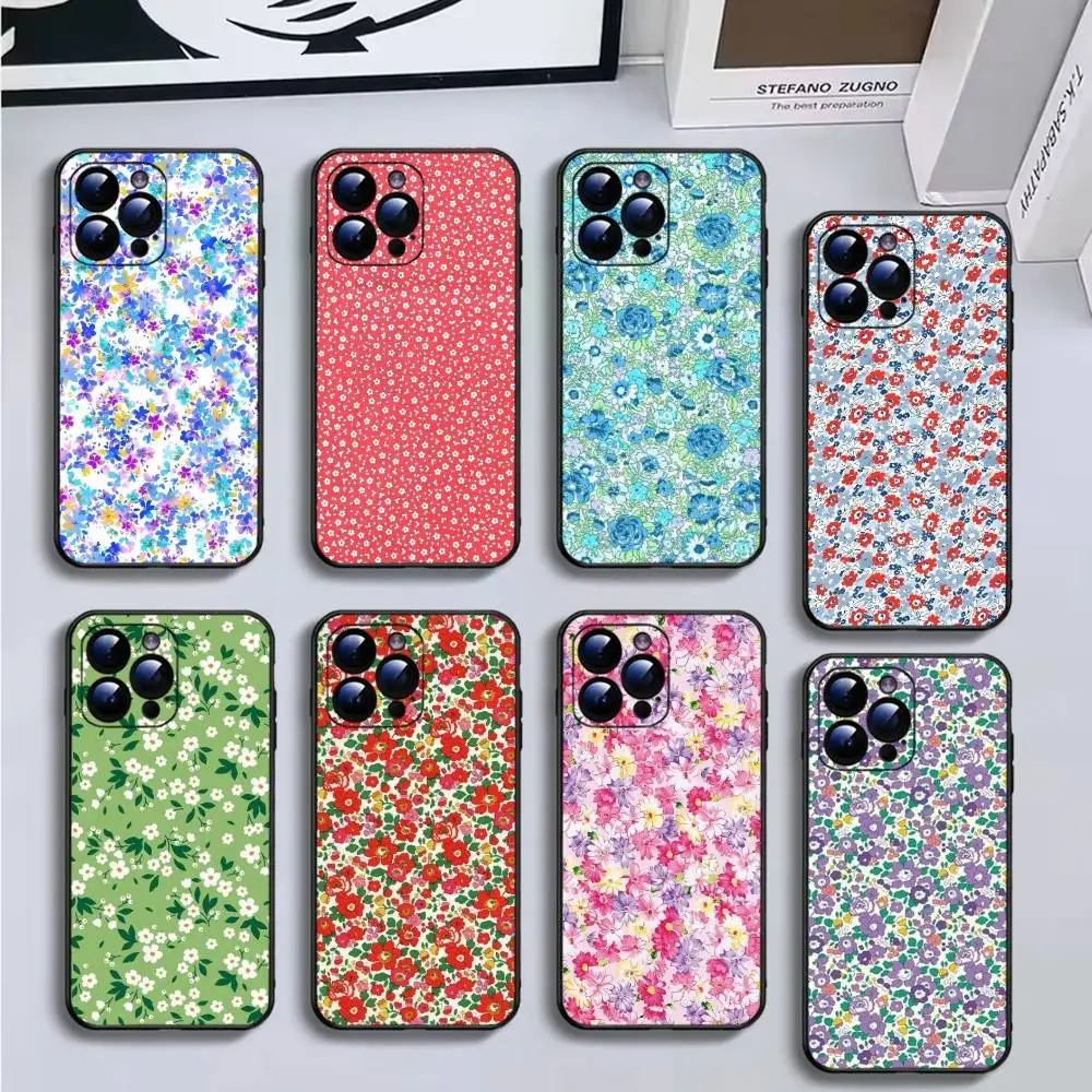 

Betsy Ann Wiltshire London Phone Case For iPhone16,15,14,13,12,11 Plus,Pro Max,XS,X,XR,SE,Mini,8,7,Soft Black Cover