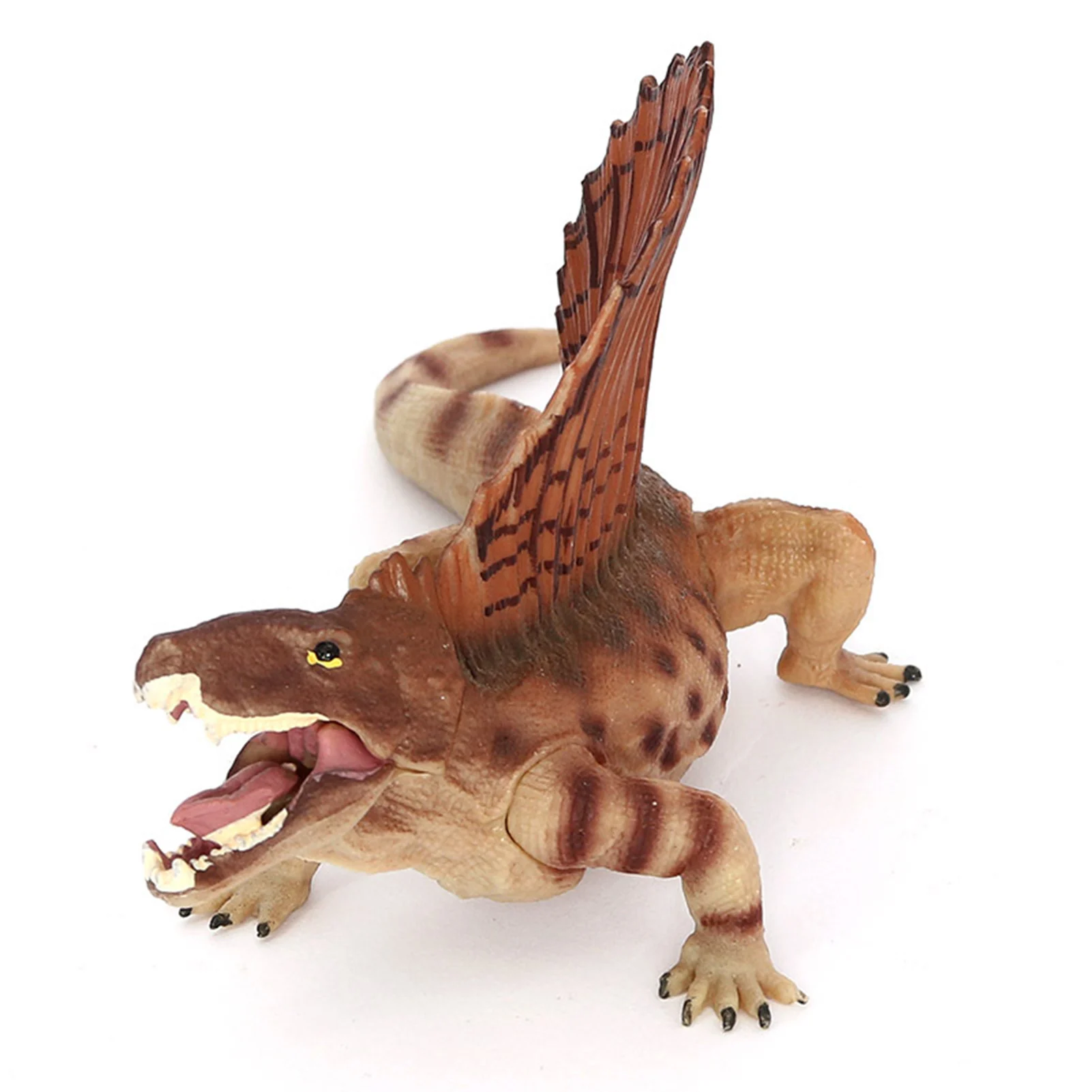 Mini Dinosaur Figures Hand-Painted Dinosaur Figurines Dinosaur Toys For Kids Miniature Dinosaur Figure Statue Hand Painted