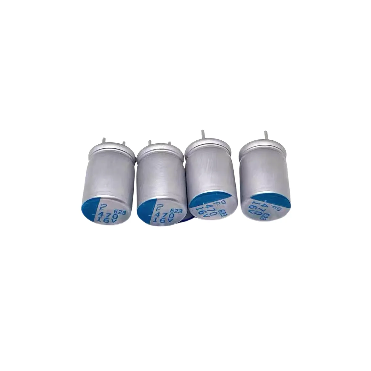 

3PCS/LOTS solid-state capacitor 16V470UF 470UF/16V volume 8X11.5 Japan NCC Chemical Black King Kong for computer motherboards