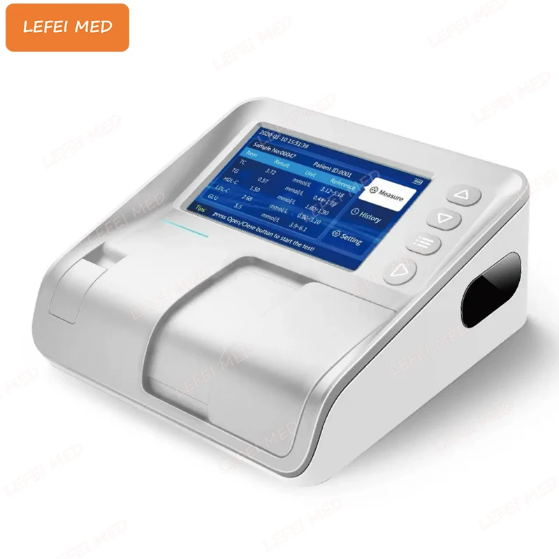 

LF1110 dry chemistry biochemistry analyzer lab equipment chemistry analyzer vet konsung dry chemistry analyzer