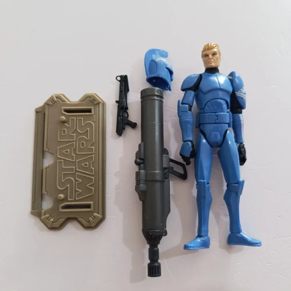 Hasbro Star Wars Z Series Leia Organa Solo Ahsoka Tano ของแท้สินค้าจํานวนมากมีข้อบกพร่องตุ๊กตารูปตุ๊กตาของขวัญวันเกิด