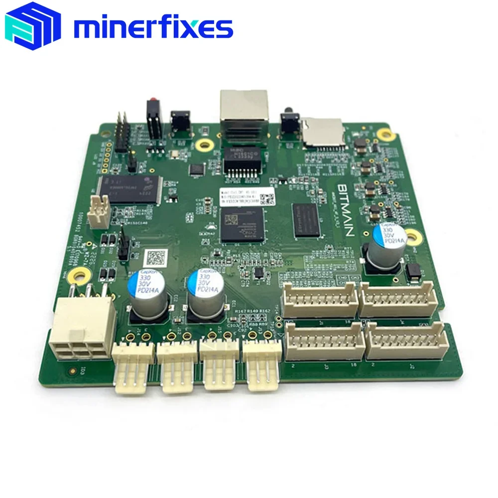 New Antminer C87 overclocking control board Suit for Antminer L7, S19, S19j, S19J Pro+, S19XP, S19A and other S19 series miners