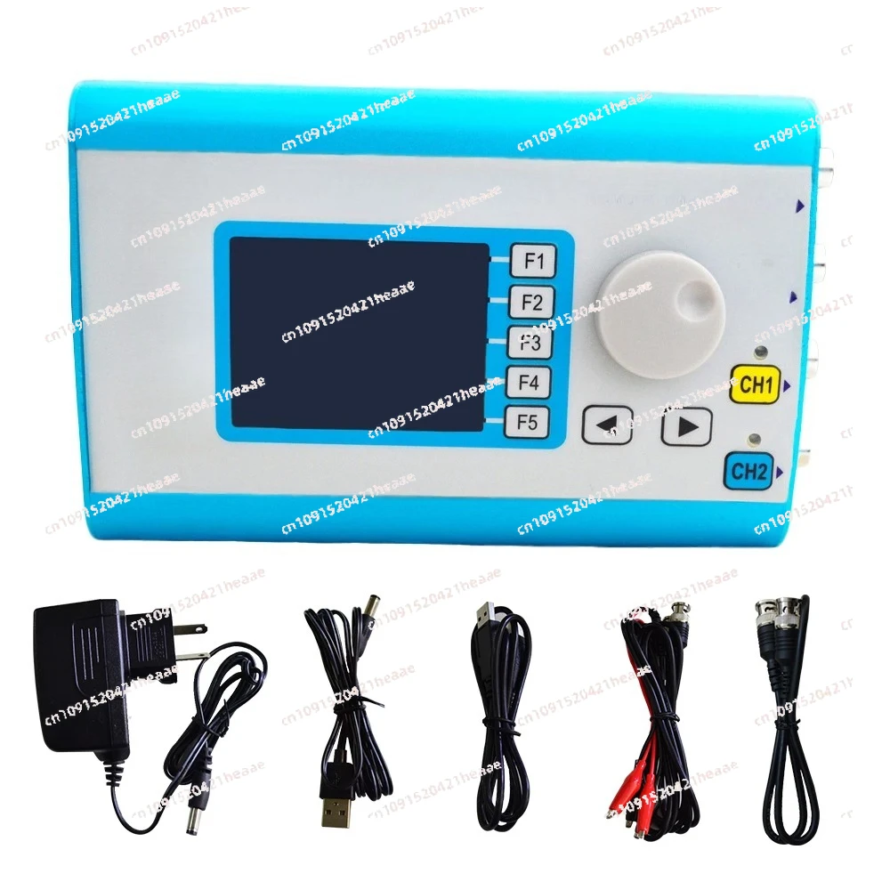 

Suitable for FY6300/FY2300 Dual Channel DDS Function Arbitrary Waveform Signal Generator Signal Source/Frequency Counting