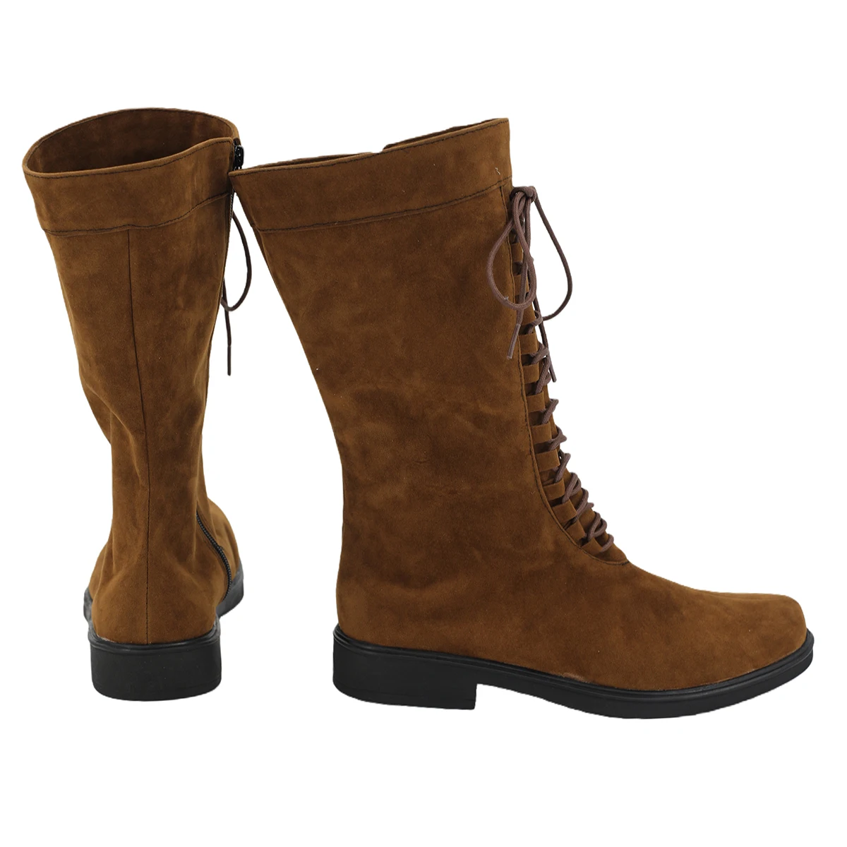 Fallout 4 Vault Suit Cosplay Shoes Matching Jumpsuit Character Boots Custom Made