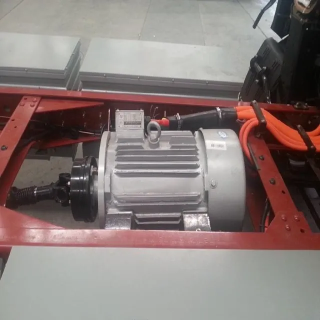 25KW Engine Electric Vehicle Motor Kit