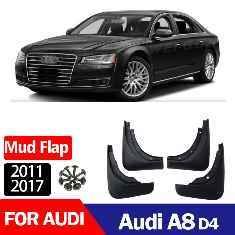 

Suitable for Audi A8 Fender Audi A8L Car Tire Fender Fender Tile 2011-2017