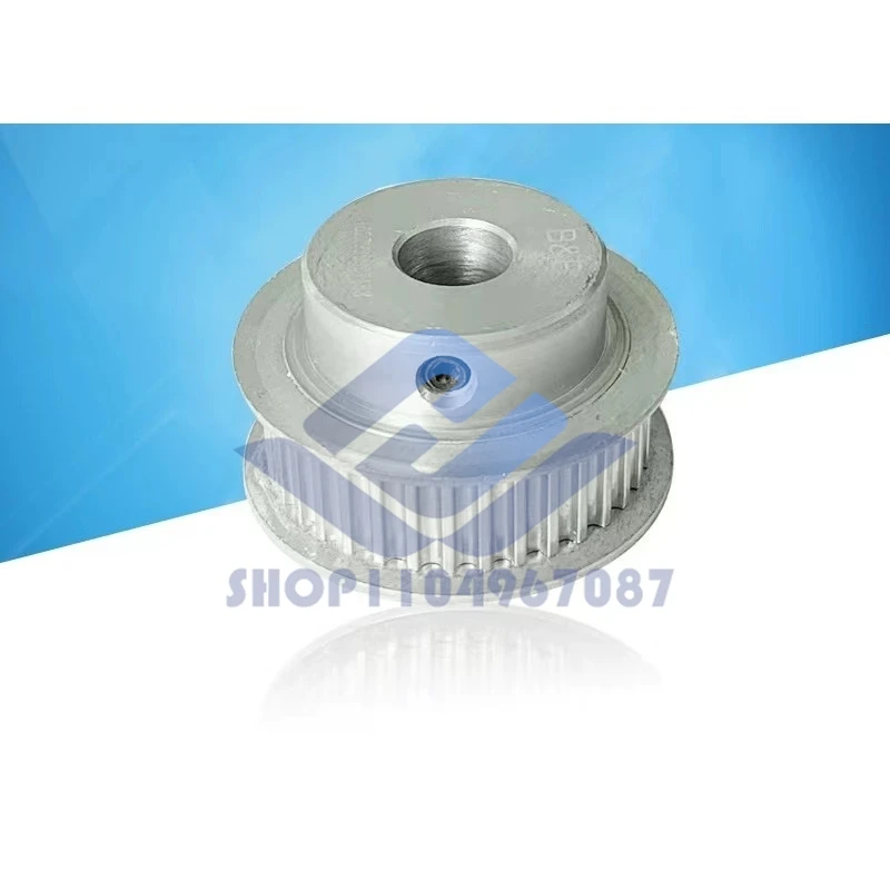 HASS المغزل موتور المبرمج حزام عجلة 54-7127 دليل عجلة القيادة عجلة توقيت محرك ضرس #1