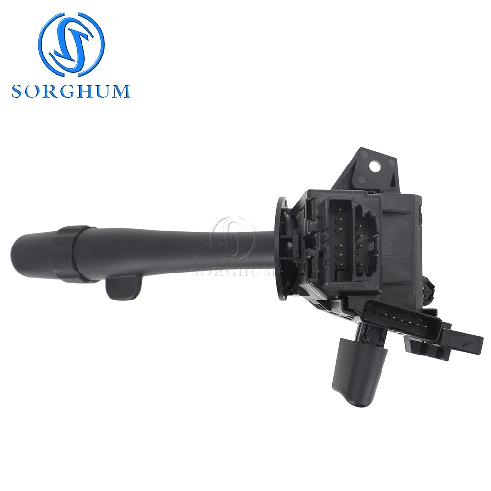 15289426 سيارة بدوره إشارة التبديل لشروليه إمبالا المحدودة مونتي كارلو 2006-13 ممسحة زجاج أمامي متعددة الوظائف التبديل 10349752 #2