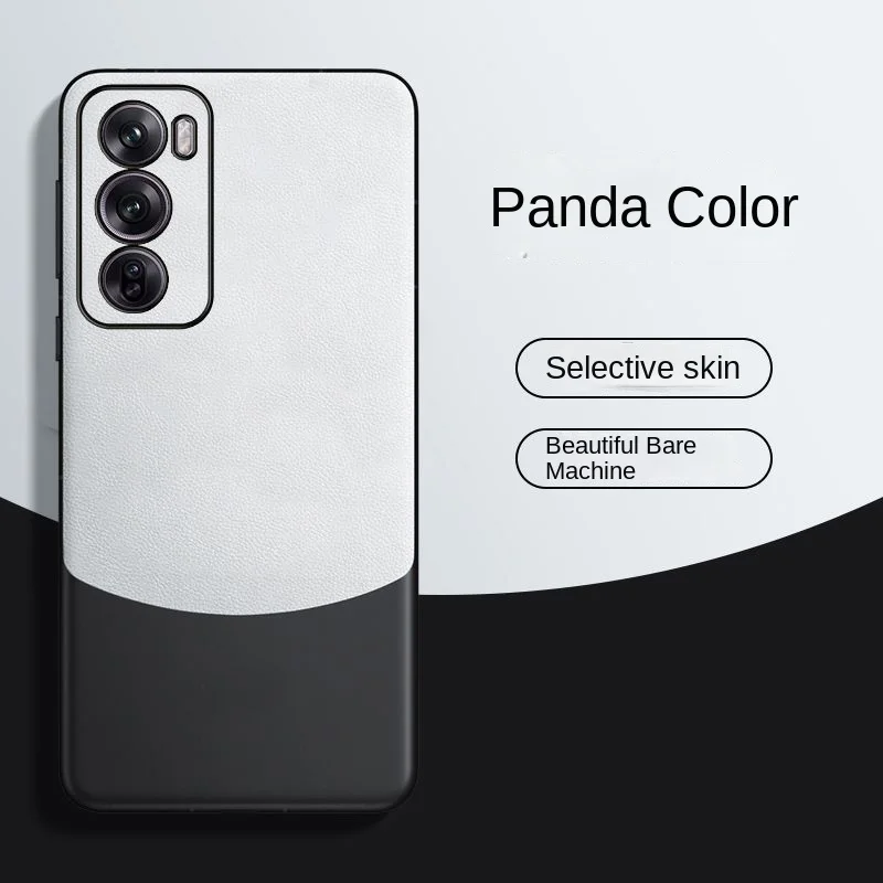 Für Oppo Reno 12 Pro Fall Luxus PU Leder stoß feste Schutzhülle für Oppo Reno12 12pro Full Cover Telefon hülle