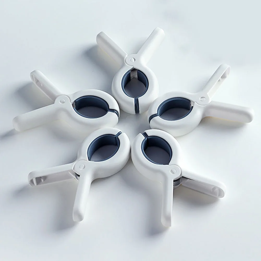Non-slip Clips Anti Rust Clips Outdoor Activities High-quality Plastic Icy Conditions Resistance Long Lifespan