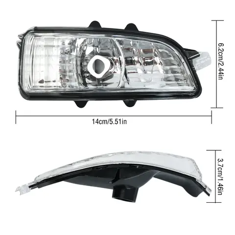 top  10 volvo c70 headlight - №4