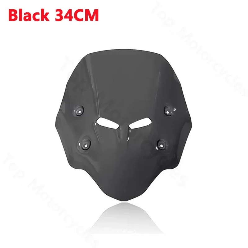 Suitable for Honda motorcycle CB400X sport windshield CB500X Viser windshield sunshade CB 400X CB 500X