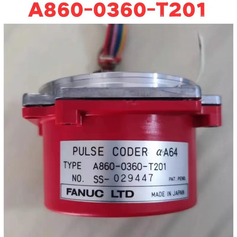 Second-hand A860-0360-T201 Encoders Functional test OK Fast delivery