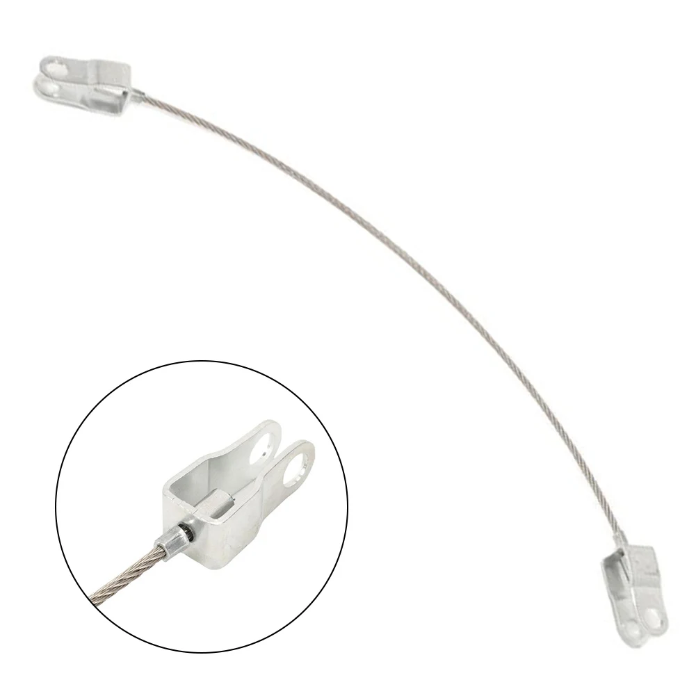 Car Catch Lock Line 15146196 For Hummer For H2 2003-2009 Front Left Right Hood Check Cable Safety Catch Lock Line Plastic