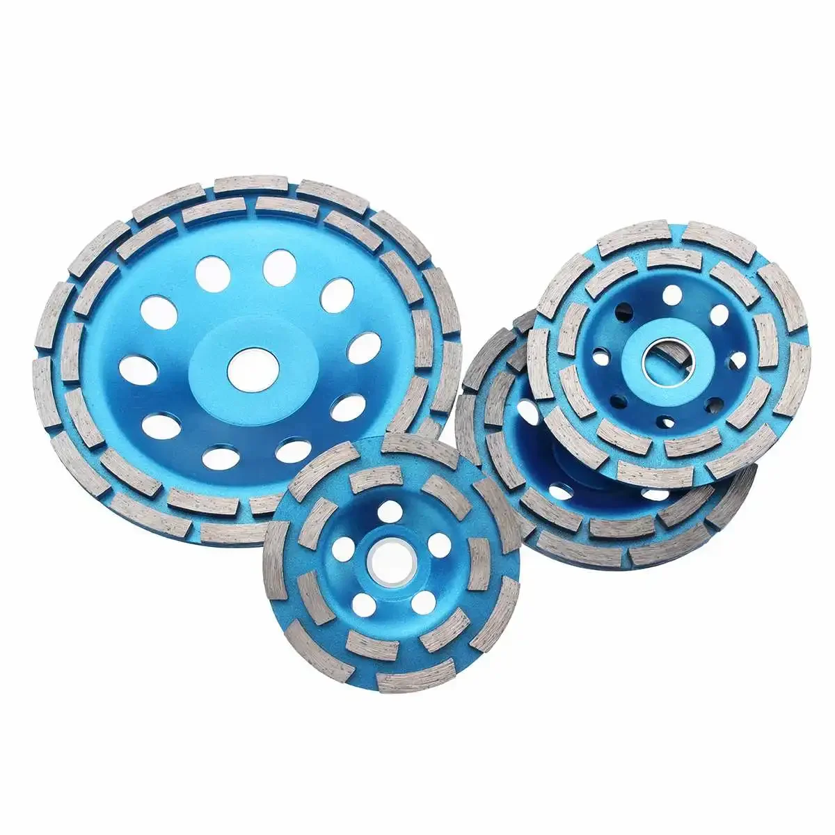 Diamond Grinding Disc 100/115/125 /180MM Diamond Grinder Wheel Abrasives Concrete Tools Metalworking Cutting Wheels Cup Saw