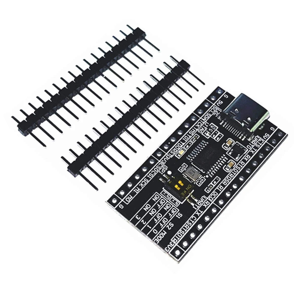 

T07C-CH347T Development Board Module USB2.0 High Speed USB to UART / I2C / SPI / JTAG / GPIO Open Source USB-HS-Bridge