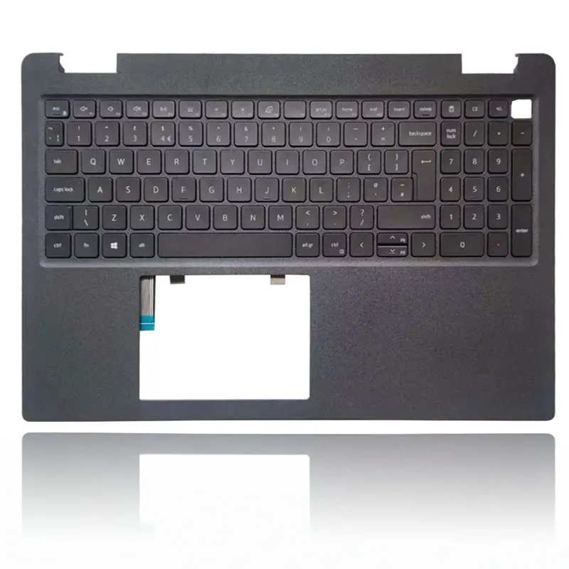 

Для DELL/Dell Latitude 3520 E3520, новая английская клавиатура с корпусом C и подсветкой