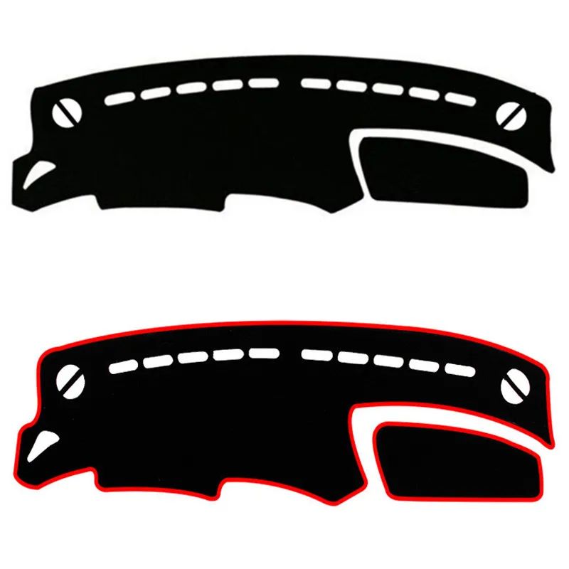 Car Accessories For Citroen Xsara 1997-2005 2006 Dashboard Cover Dashmat Dash Mat Instrument Sun Shade Protector Carpet LHD RHD 3