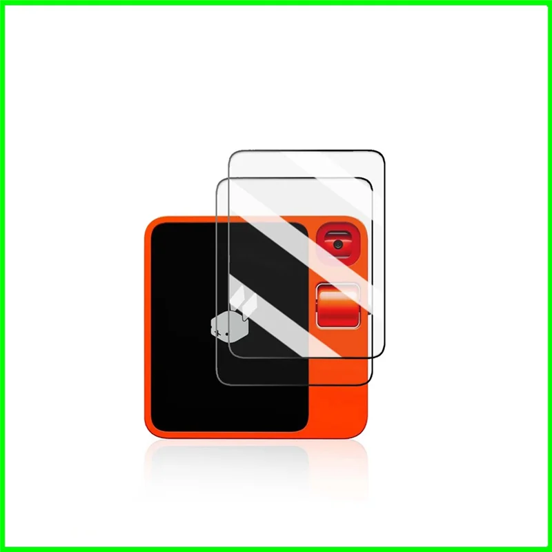 Прозрачная защитная пленка для портативного компьютера R1 AI, детали оборудования для искусственного интеллекта, защита для экрана из ПЭТ