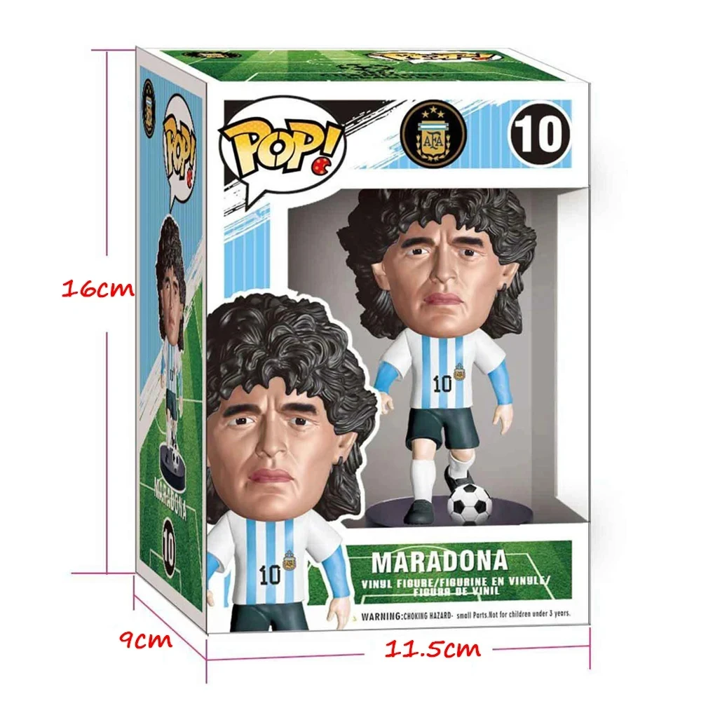 Real life Ronaldo #7 Real Madrid Riyadh Juventus Manchester United Vinelli figure children decorate birthday