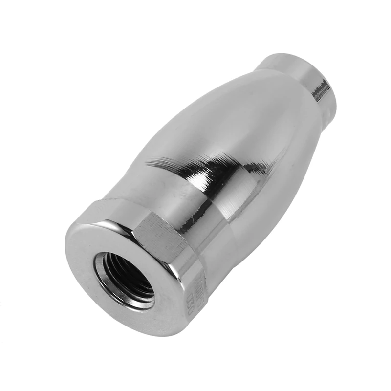 3X Turbo Nozzle For Pressure Washer, Rotating Nozzle For Hot And Cold Water, 1/4 Inch Quick Connect, Orifice 3.0