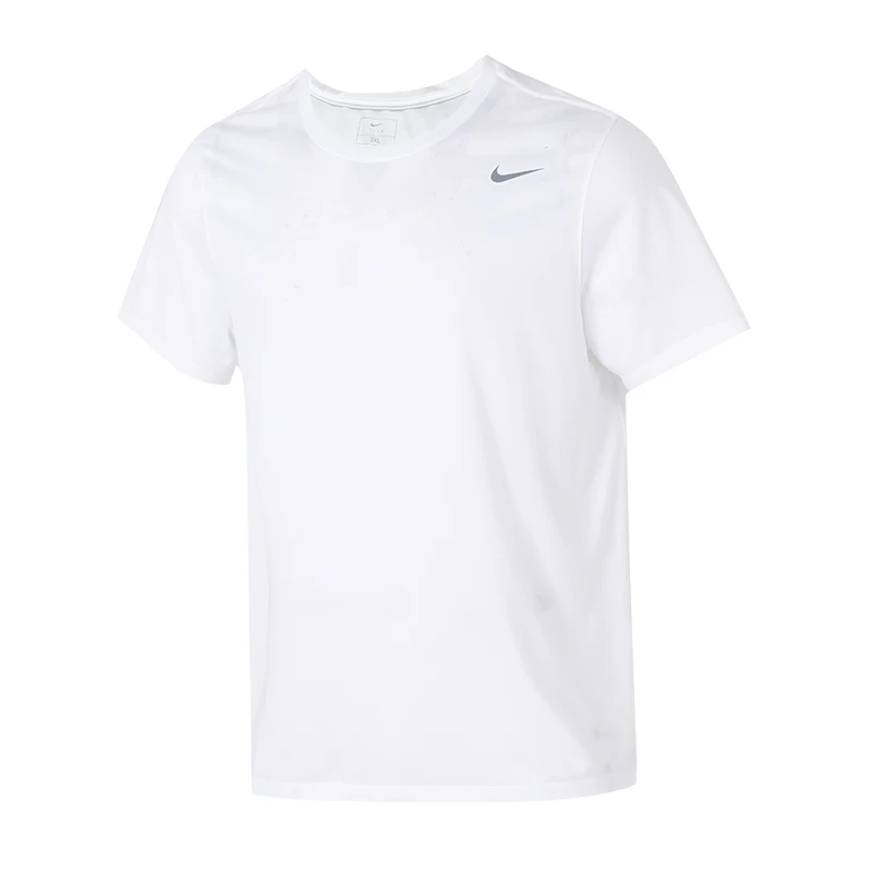 

Nike Men's Sportswear Fitness Clothing Running Round Neck Half-Sleeve Comfortable Breathable Short-Sleeved Ib8898-100