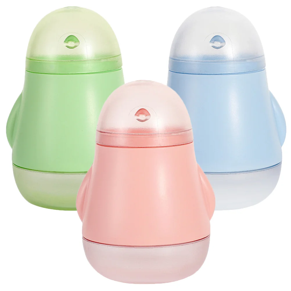 

3Pcs Compact Magnetic Toothpick Container Plastic Toothpick Holder Household Kitchen Storage Organizer Dispenser