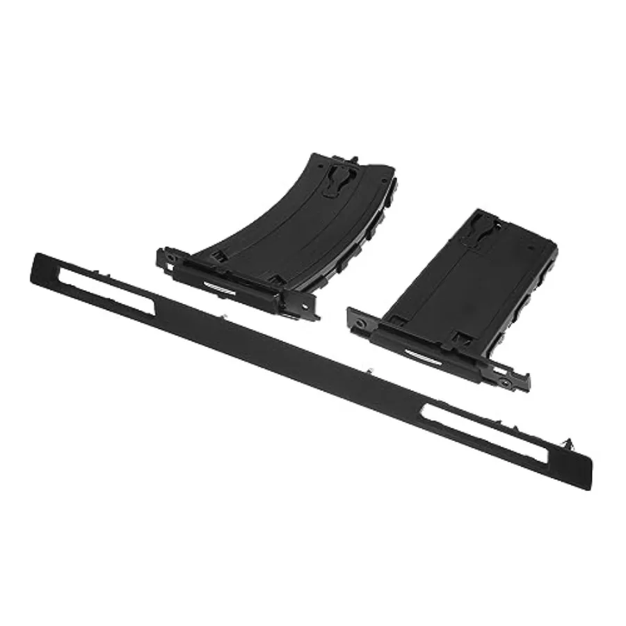 

3pcs Car Cup Holder Set Trim Divers Passenger Side Retractable for BMW E90 E91 E92 E93 3 Series 05-14 51459173469 51459173463 5