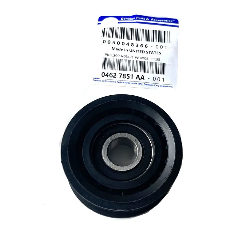 Brand New Idler Pulley 04627851AA For Jeep Grand Cherokee