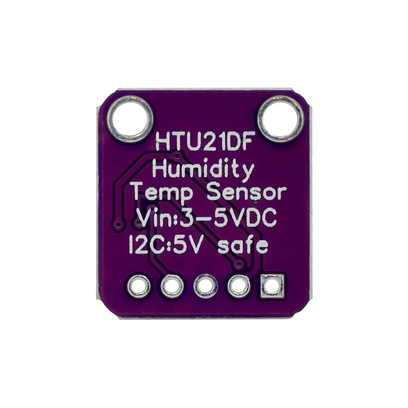 HTU21D-F Temperature & Humidity Sensor Breakout Board