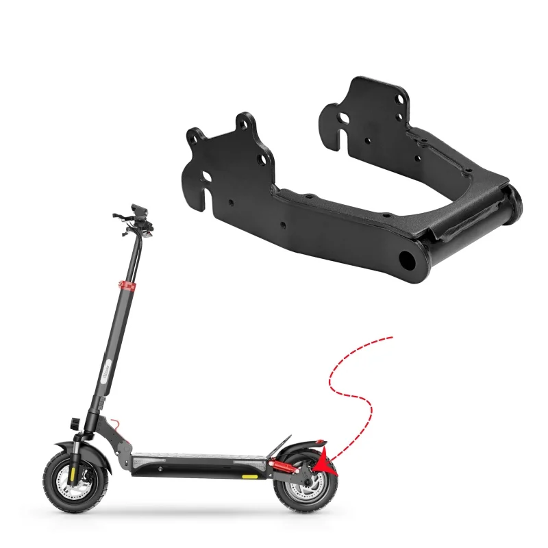 

iX3 iX4 Scooter Rear Fork Rear Wheel Support For iScooter iX3/iX4 Urban Glide E-cross One/Pro2 Electric Scooter Rear Fork Parts