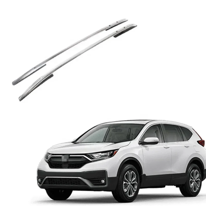 Car Accessories Aluminum Roof Rack 4x4 Parts Rail for Honda CRV 2017 2018 2019 2020 2021 2022