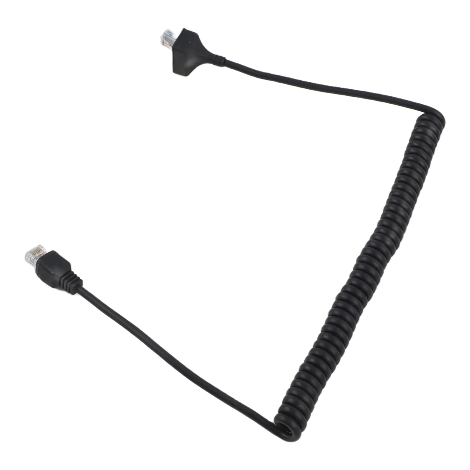 Mobile Radios Microphone Connector Approximately 70cm 27.56 Inches 8-pin Connector Approximately 70cm 27.56 Inches