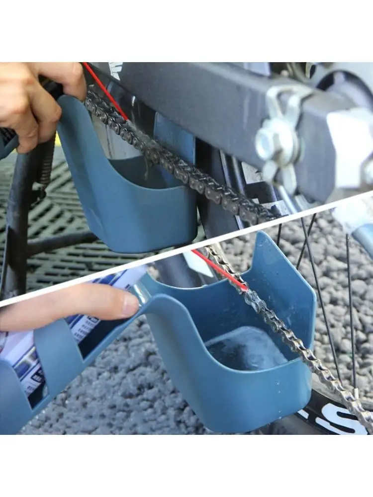 H7BD Motorcycle Pollution d'huile Chaîne d'outils stockage