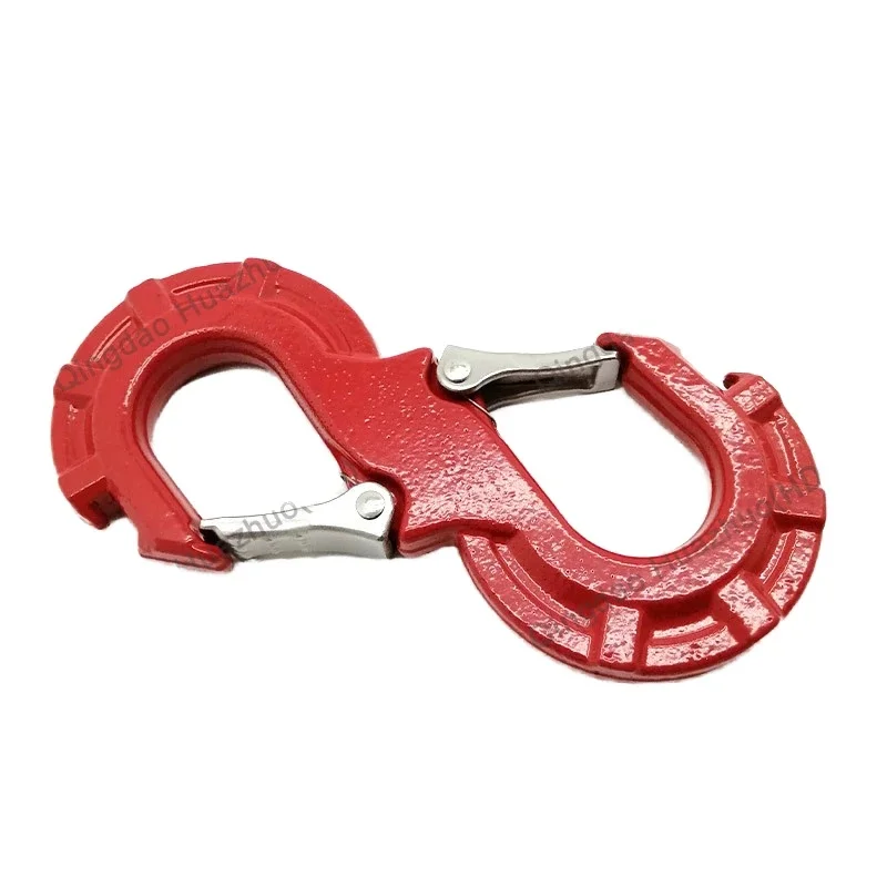 Heavy Duty Universal 4X4 Offroad Towing Tow Hook Straps S Shackles for Trailer Parts