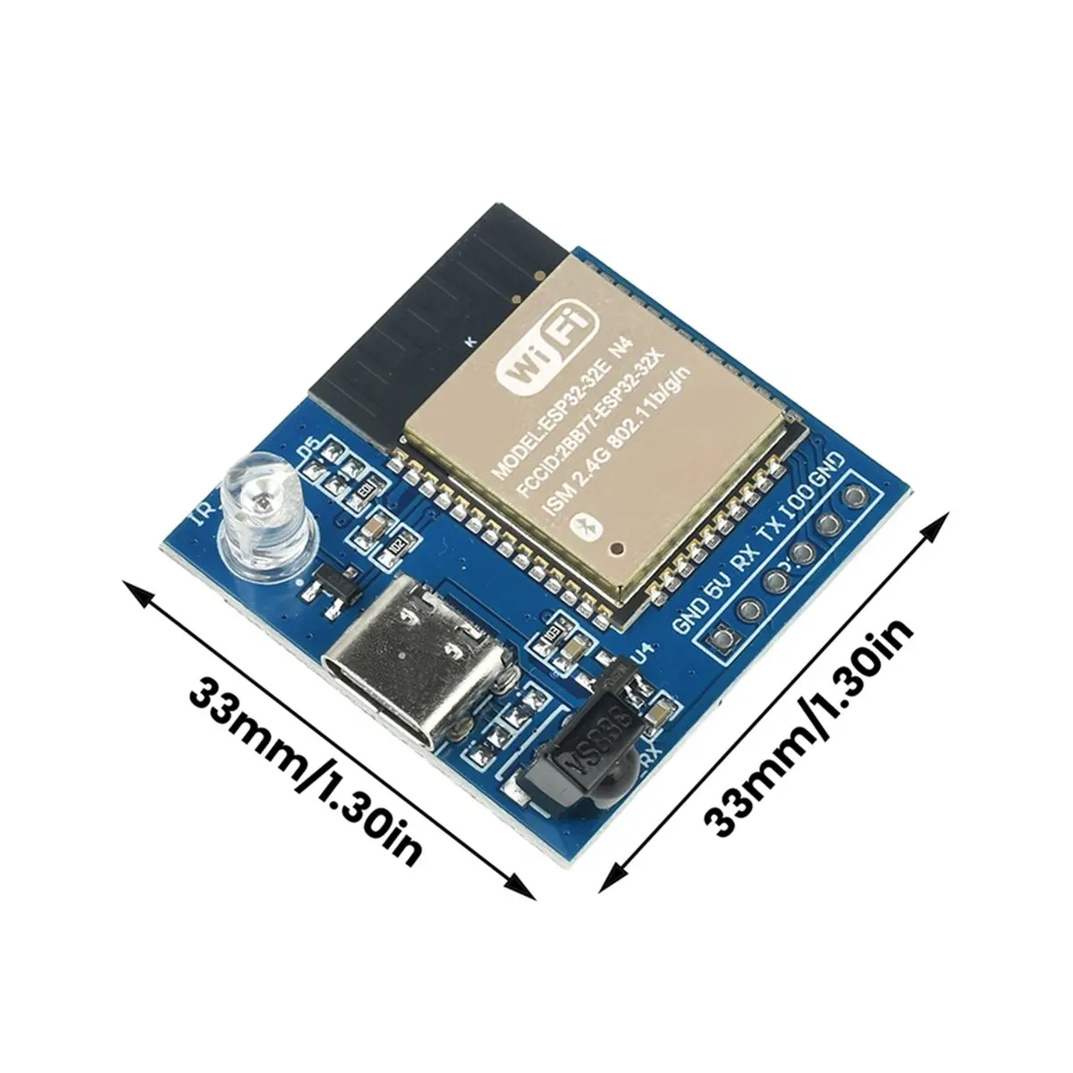 ESP32 ESP32E-N4 Inf…