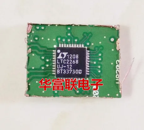 

Free shipping 12ADC LTC2268CUJ-12.LTC2268UJ-12 QFN-40 5pcs