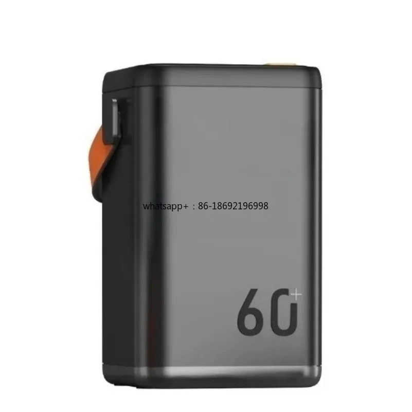 Extreme Speed Power Bank 100000 MAh Outdoor Mobile Power Supply, Suitable for Laptop Special Camping Light Self-driving Tour