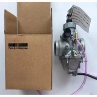 Carburador de motocicleta para YAMAHA RXK RX135 RX115 RX KING Concorde 135 Carb Mikuni 3KA-E4101-20