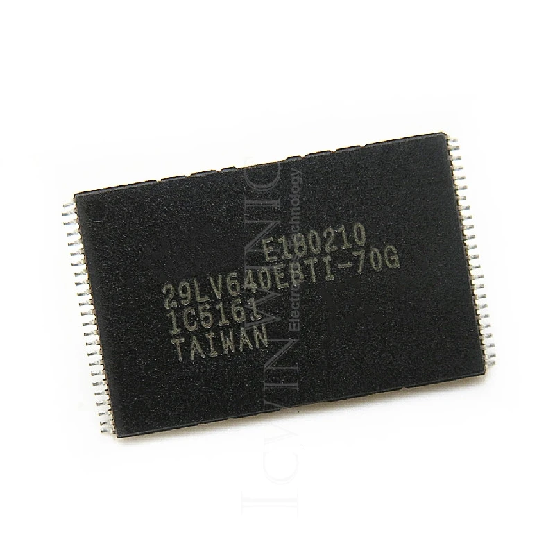 1-50PCS MX29LV640EBTI-70G 29LV640EBTI-70G TDA6107Q TDA6107 PT2272-M4 PT2272 SN74HC373N 74HC373 NT50358 50358 TLP3526 3526