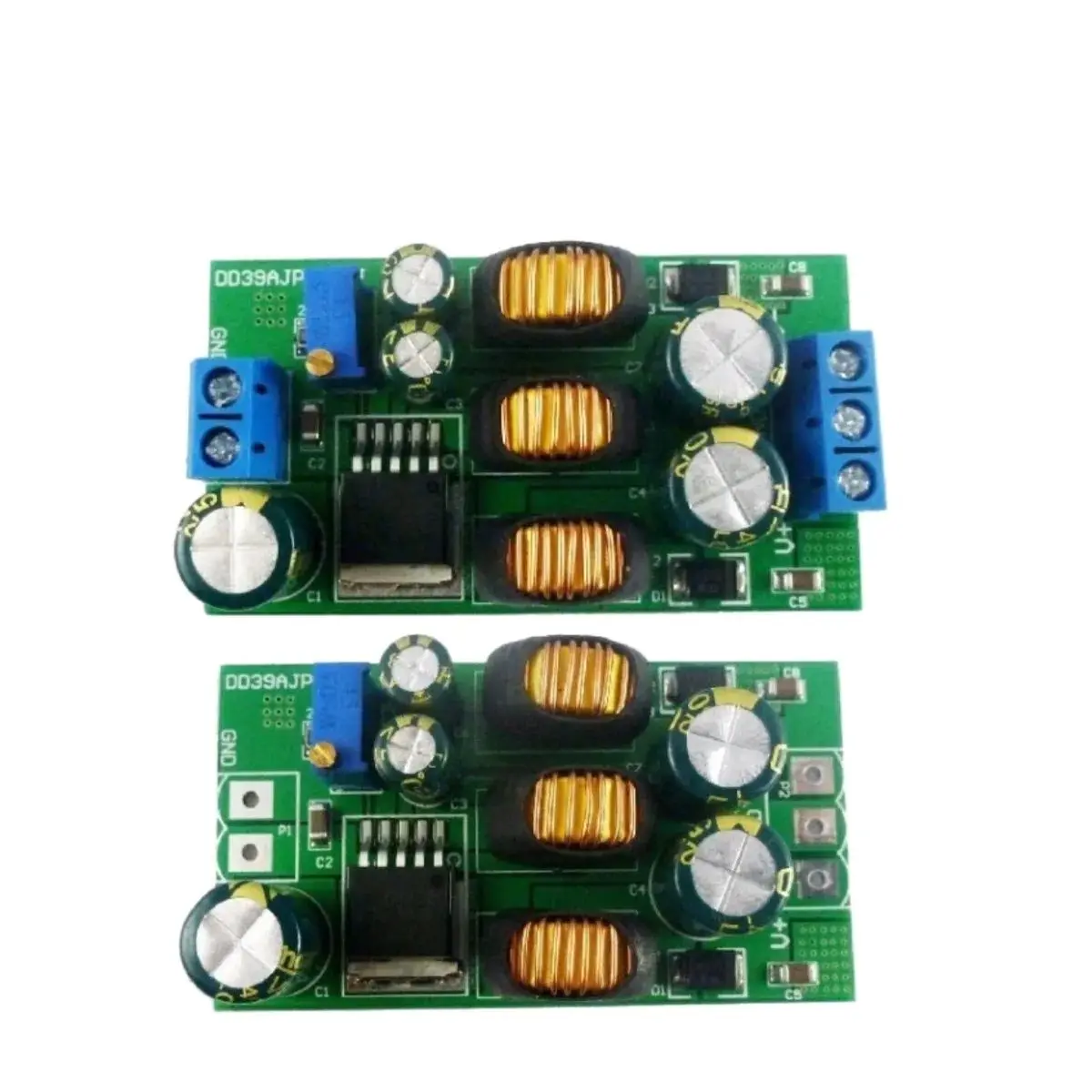 DD39AJPA/B 20W Boost-Buck Dual Output Voltage 3.6-30V to +-3-30V Adjustable DC DC Step-up Boost-Buck Converter Module