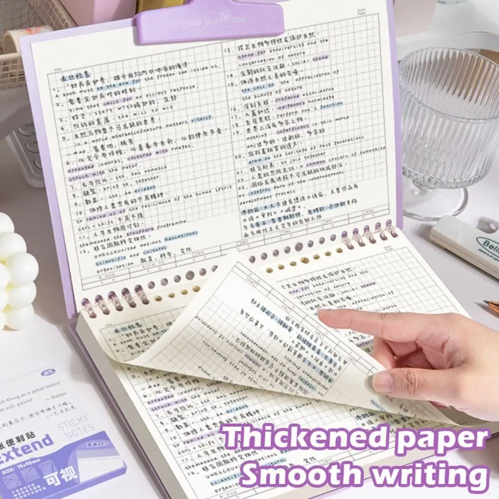 Ins B5 Loose-Leaf N… - image