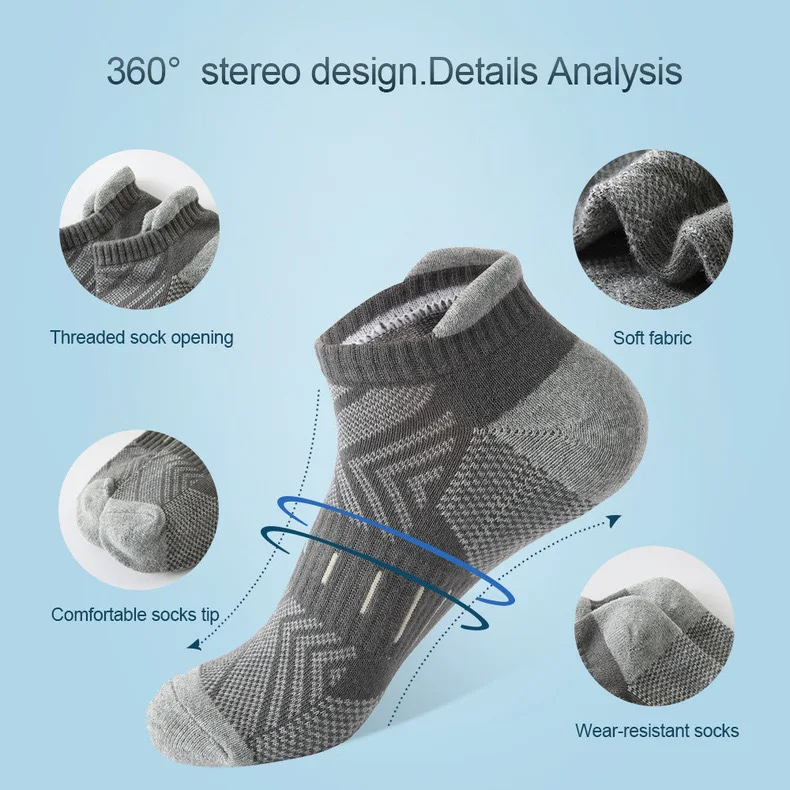 6Pairs Low Cut Cushioned Athle - Athletic Sock Cushion review and price