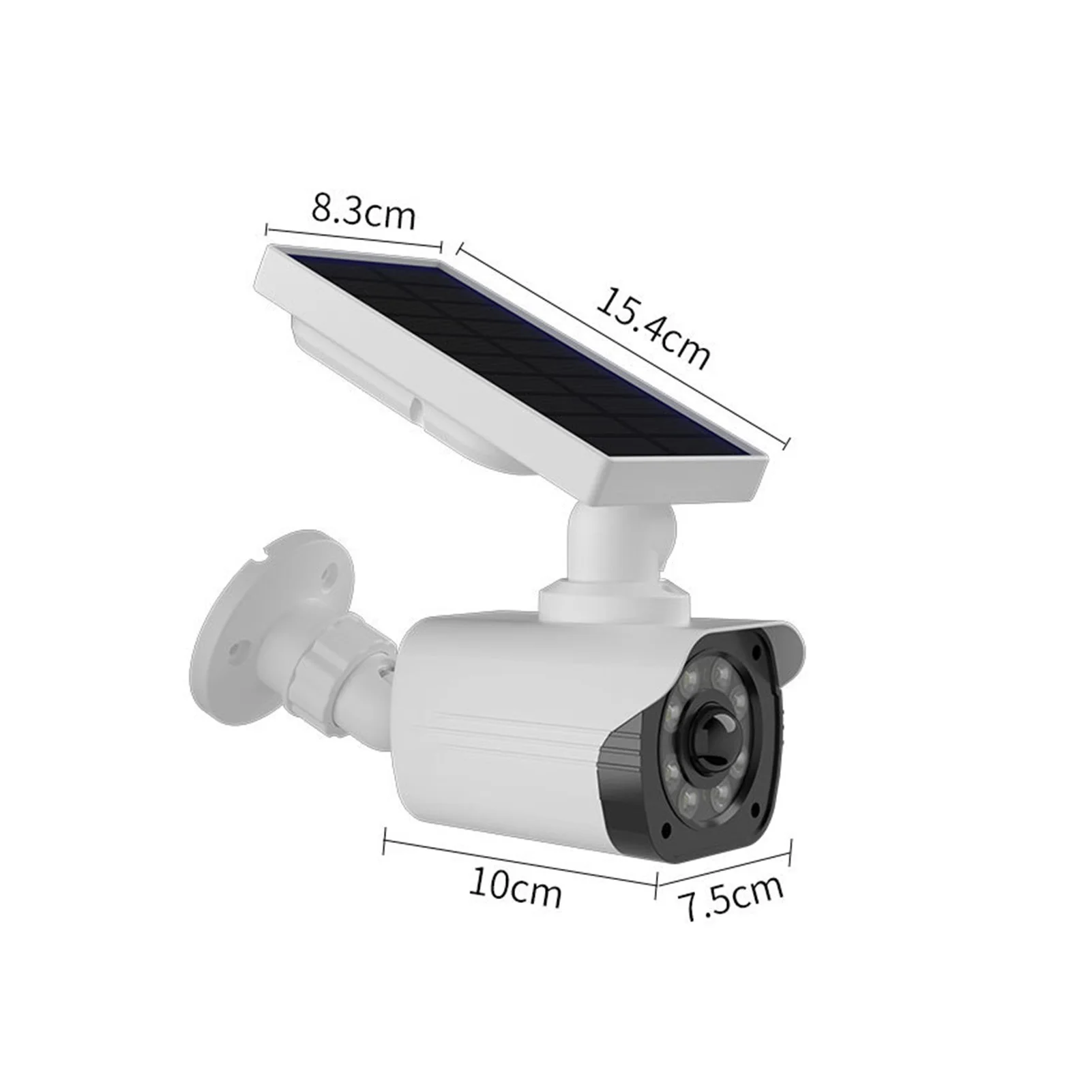 CCTV High Simulation Camera Monitoring High Simulation Camera for Monitoring Public Places