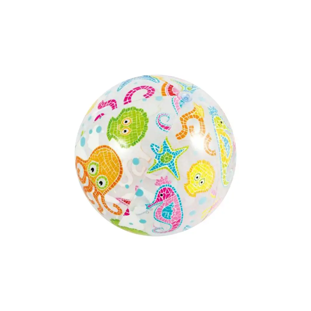 New For Swimming Pool Garden Kids Indoor Outdoor Children Favors Volleyball Inflatable Ball Beach Balls Inflated Toys