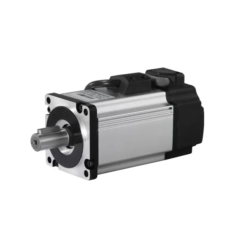 High Perform Servo Motor 60mm Diameter 200w 400w 500w 600w 24v 36v 48v 110v 220v 380v 3000rpm Servo Motor for AGV AMR CNC