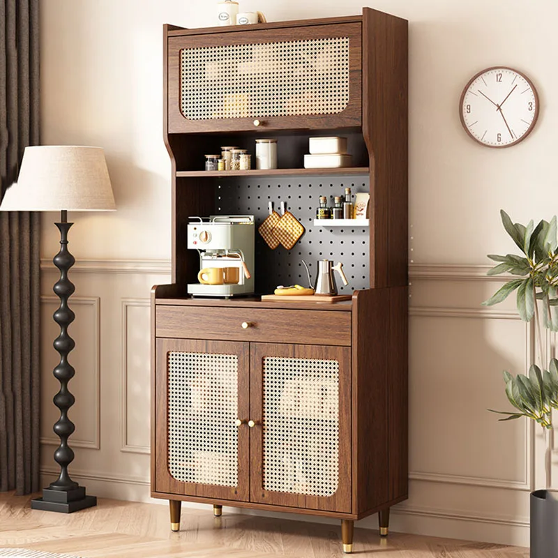 Modern Wood Bar Cabinet Designer Commercial Shop Luxury Whiskey Cocktai Wine Cabinet Living Room Armoire Chinese Style Furniture image 2